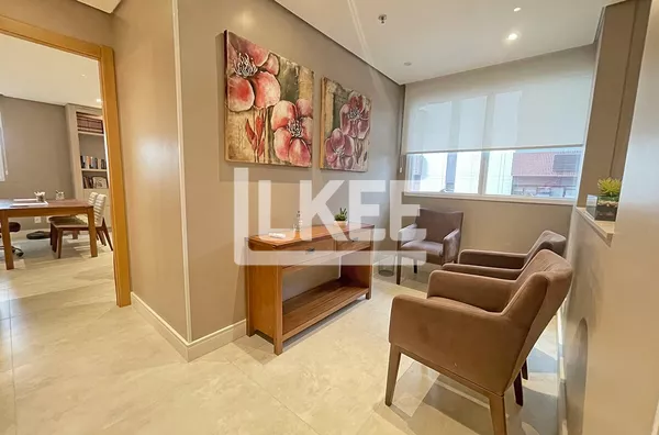 Floresta | Sala Comercial mobiliada para aluguel | 45 m² | 1 Banheiro | 1 Vaga | Em Porto Alegre/RS