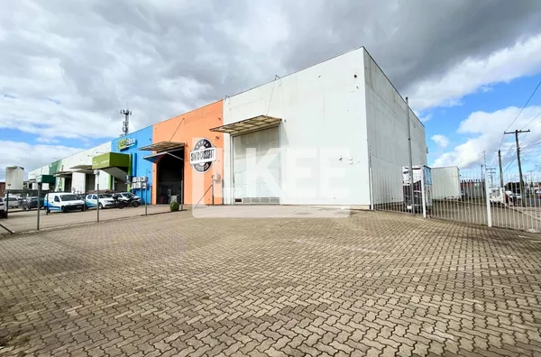 Humaitá | Pavilhão para aluguel | 230 m² | Em Porto Alegre/RS