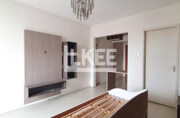 Centro Histórico | Apartamento JK Mobiliado e equipado à venda | 34,36 m² | 1 Banheiro | Sem vaga | Em Porto Alegre/RS 