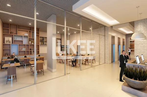 Moinhos de Vento | Studio Mobiliado à venda | 32,05 m² | 1 Banheiro | 1 vaga | Em Porto Alegre/RS std