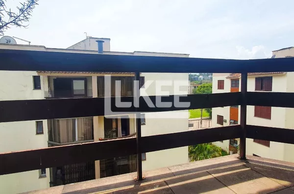 Partenon | Apartamento reformado semi mobiliado com 2 quartos à venda | 64 m² | 1 vaga | Com sacada | Sem elevador  Em Porto Alegre/RS | std