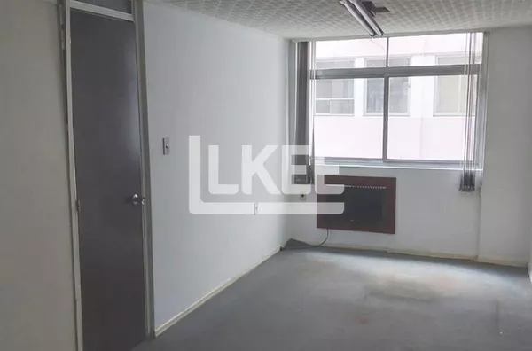 Centro Histórico | Sala comercial para aluguel | 43,45 m² | 2 Lavabos | Sem vaga | Porto Alegre/RS