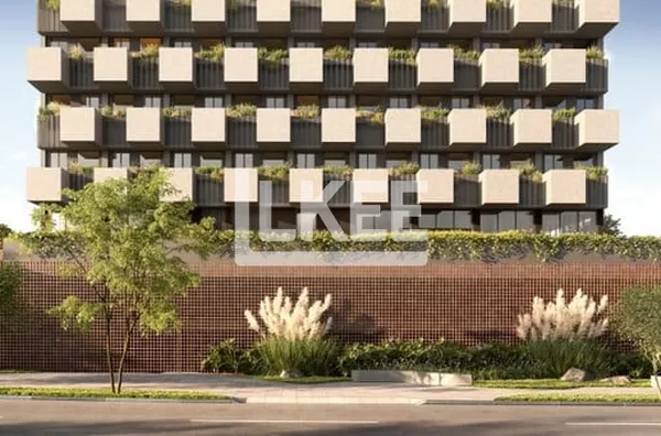 Menino Deus | Stúdio com 1 quarto à venda | 17,56 m² | 2 vagas |  Em Porto Alegre/ RS