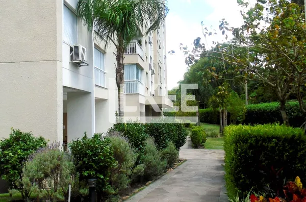 Jardim Lindóia | Apartamento semi mobiliado e equipado com 3 quartos (sendo 1 suíte) para alugar | 83 m² | 2 vagas | Com sacada | Em Porto Alegre/RS 