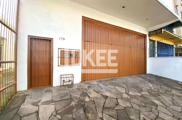 Floresta | Pavilhão Loja Depósito para aluguel | 230 m³ | Em Porto Alegre/RS