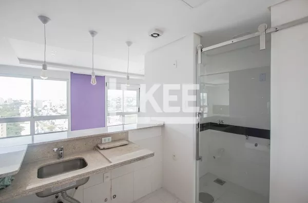 Três Figueiras | Loft mobiliado à venda | 37 m² | 1 banheiro | 1 Vaga | Em Porto Alegre/RS 