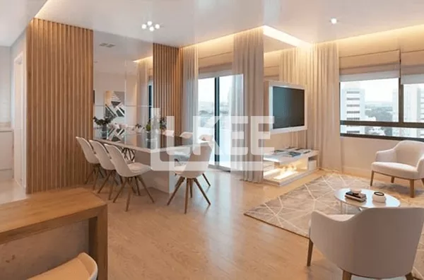 Petrópolis | Apartamento com 3 Quartos (sendo 1 suíte) | 109,21 m² | 2 Vagas | 3 Banheiros | Churrasqueira, sacada | Em Porto Alegre/RS