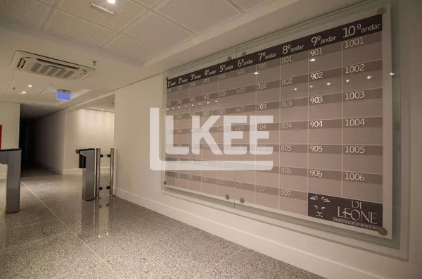 Moinhos de Vento | Sala comercial para alugar | 45,76 m² | 1 vaga | Em Porto Alegre/RS