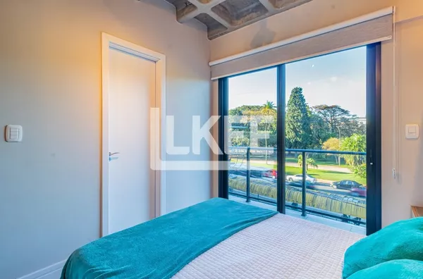 Dormitorio - apto 301