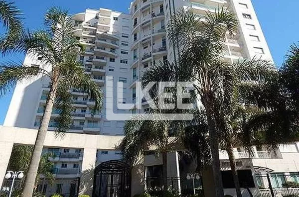 Jardim Europa - Apartamento aluguel - 54 m² - 1 suíte e 1 vaga - Sacada