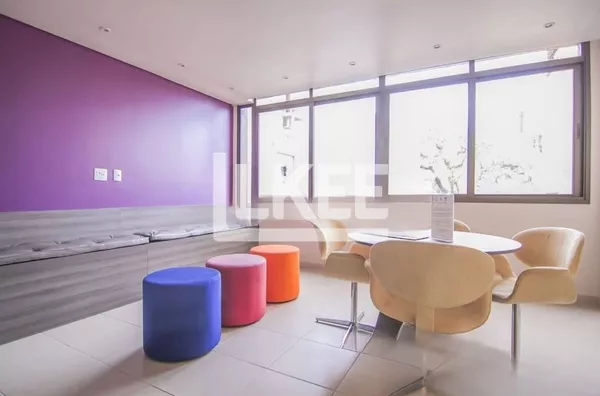 Moinhos de Vento | Loft mobiliado  para alugar | 38,93 m² | 2 Vagas  | Em Porto Alegre/RS 