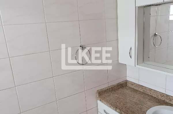 Passo da Areia - Apartamento aluguel semi-mobiliado 2 dormitórios e 2 vagas garagens