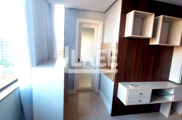 Santana | Apartamento para aluguel |  2 quartos (1 suite) | 71 m² |  1 vaga | com sacada, Lareira e churrasqueira