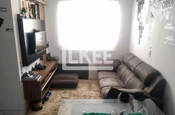 Sarandi | Apartamento com 2 quartos à venda | 47,73 m² | 1 vaga | Em Porto Alegre/RS | std