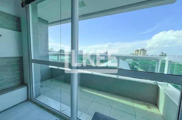 Três Figueiras | Apartamento mobiliado e equipado com 1 suíte à venda | 57 m² | 1 vaga | Com sacada, lareira e churrasqueira Em Porto Alegre/RS | std