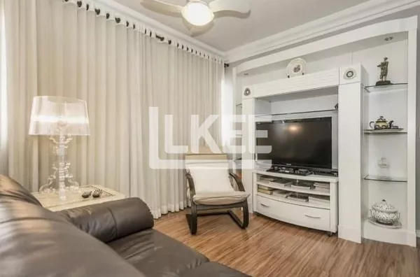 Santana | Apartamento mobiliado e equipado com 3 quartos (sendo 1 suíte) à venda | 78 m² | 1 vaga | Em Porto Alegre/RS | std