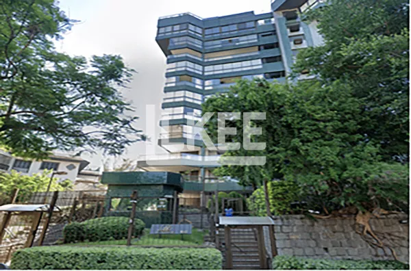   Bela Vista | Apartamento mobiliado 3 quartos (sendo 1 suíte) à venda | 169m² | 2 Vagas | Sacada | Em Porto Alegre/RS