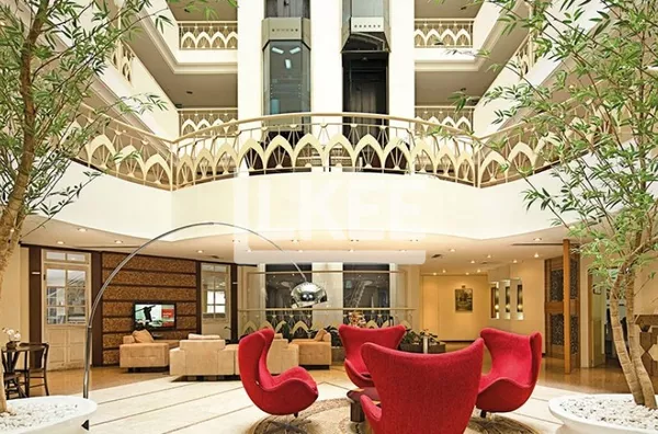 Higienópolis - Apartamento tipo flat 1 quartovaga - Churrasqueira 