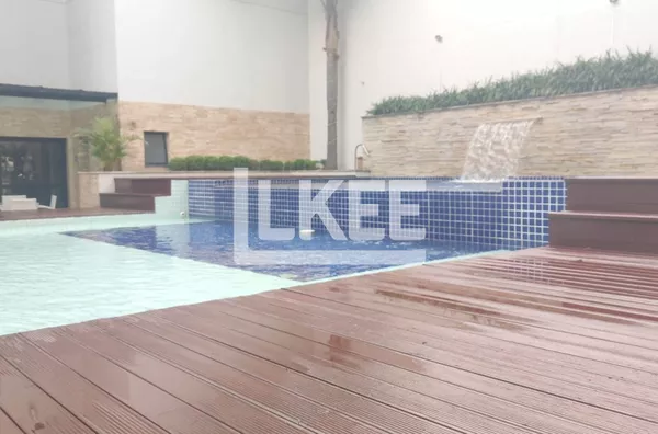 Tristeza | Cobertura Horizontal com 3 quartos à venda | 146 m² | 2 vagas | Com lareira, churrasqueira e piscina | Em Porto Alegre/RS