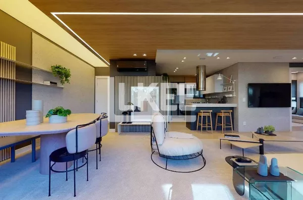 Jardim Lindóia - Apartamento à venda 93m², 2 quartos, sacada e churrasqueira