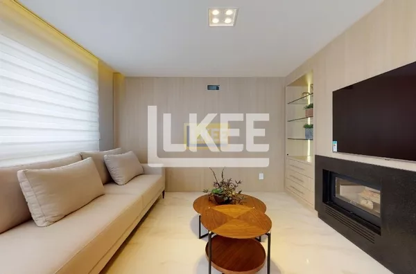 Petrópolis - Apartamento com 3 Suítes e 2 vagas à venda - 125 m ²