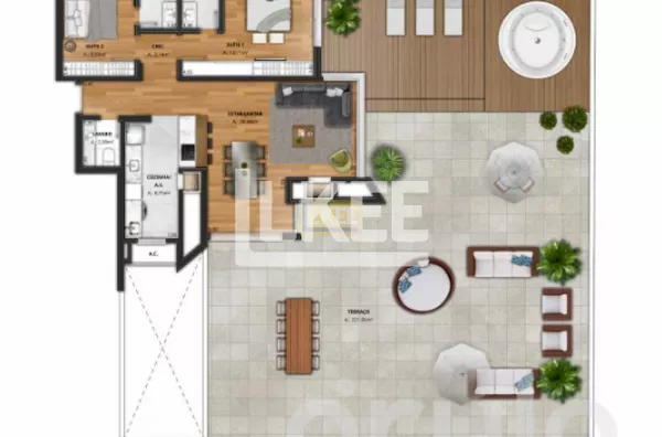 Edificio Residencial Soho