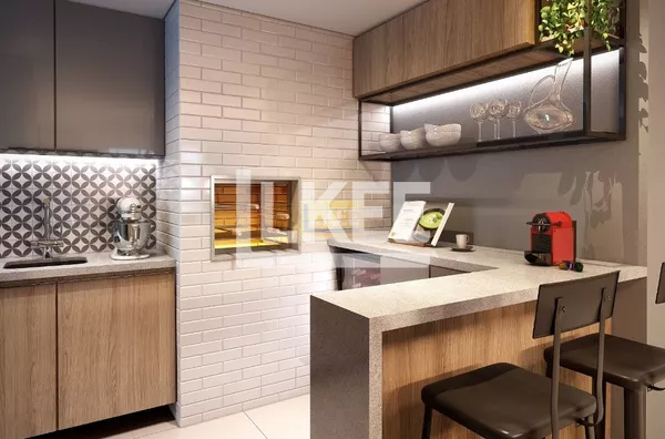 Apartamento de 2 dormitórios a venda no bairro Petrópolis com 73m²