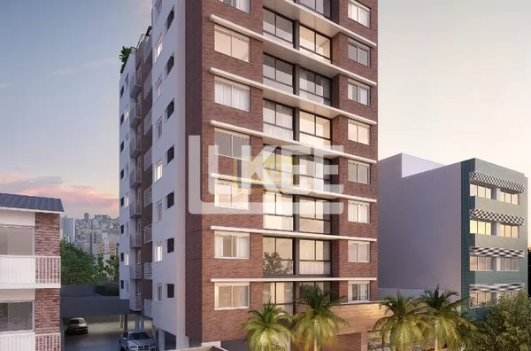 Apartamento de 2 dormitórios a venda no bairro Petrópolis com 73m²