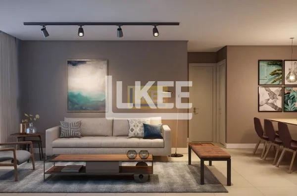 Apartamento de 2 dormitórios a venda no bairro Petrópolis com 73m²