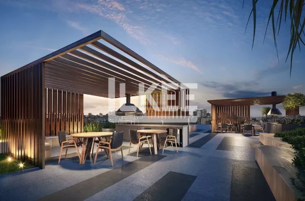 Studio à venda, 1 dormitorio, 1 vaga em frente ao Parque da Redenção 