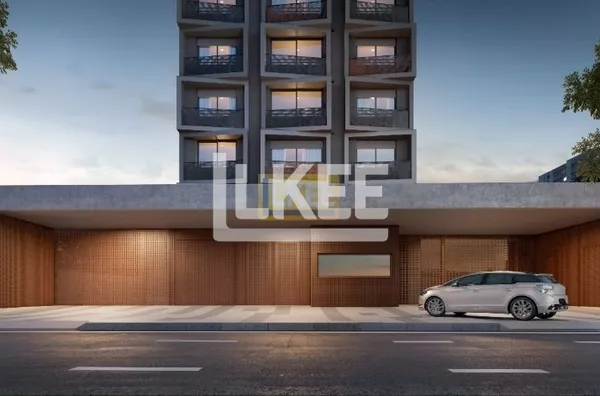 Studio à venda, 1 dormitorio, 1 vaga em frente ao Parque da Redenção 