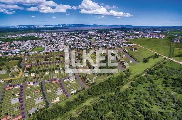 Lotes urbanizados a partir de 140m² à venda em Eldorado do Sul
