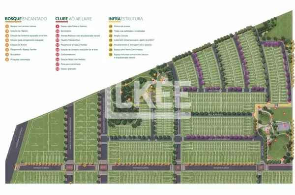 Lotes urbanizados a partir de 140m² à venda em Eldorado do Sul