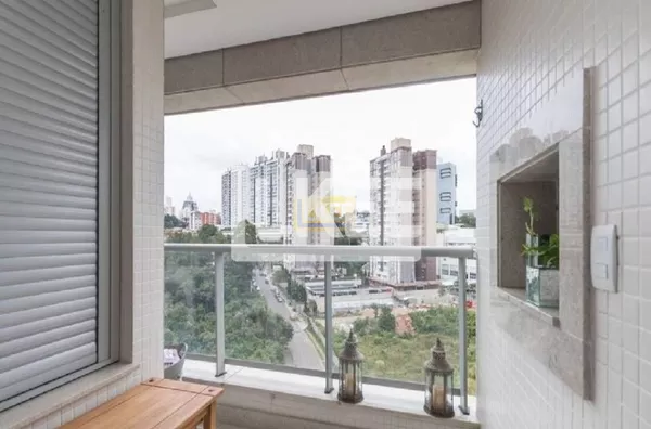 Apartamento á venda de 1 dormitório e churrasqueira no bairro Petrópolis -finamente MOBILIADO 