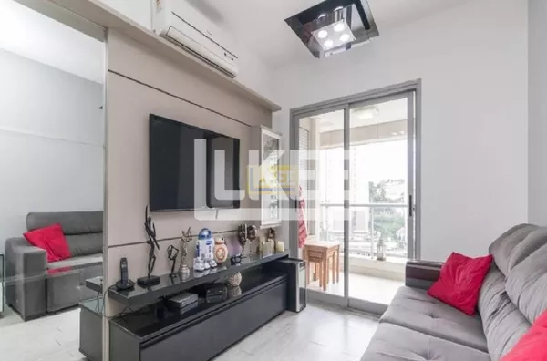 Apartamento á venda de 1 dormitório e churrasqueira no bairro Petrópolis -finamente MOBILIADO 