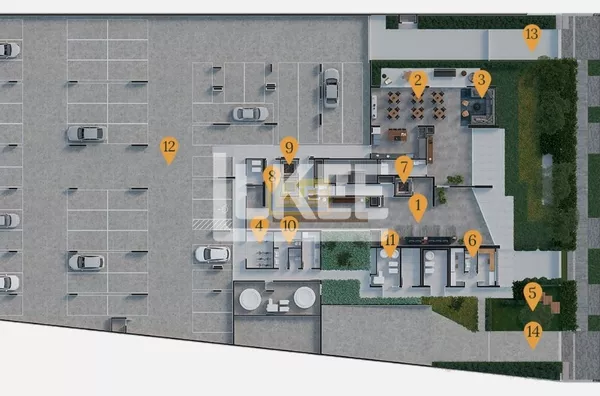 Menino Deus - Apartamento à venda,  área privativa de 155 m², 3 suites, 3 vagas. - Foto 14