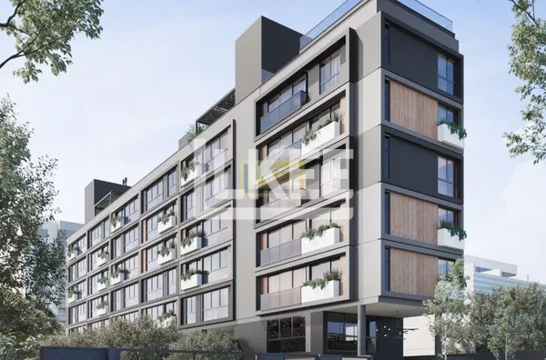 Apartamento à venda, 67 m², 2 dormitorios, uma suite,  2 vagas no Menino Deus