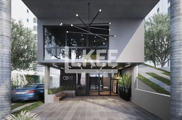 Apartamento à venda, 67 m², 2 dormitorios, uma suite,  2 vagas no Menino Deus