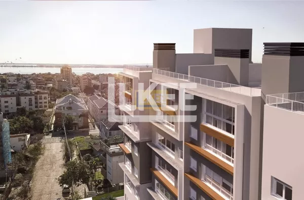 Menino Deus - Apartamento à venda - 72 m² - 1 dormitório -  2 vagas