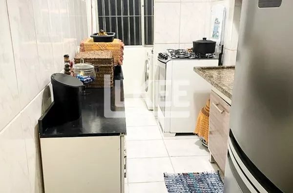 São Sebastião | Apartamento com 1 quarto à venda | 37 m² | 1 vaga | Sem elevador | Em Porto Alegre/RS
