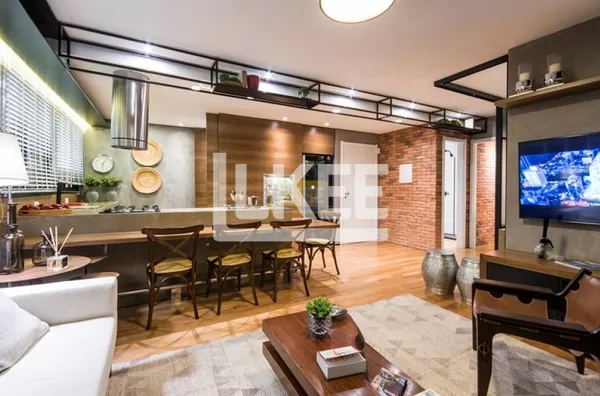 Rio Branco | Apartamento com 2 quartos (sendo 1 suíte) à venda | 65 m² | 2 Banheiros | 1 vaga | Em Porto Alegre/RS 