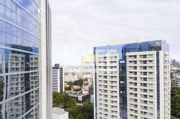 Trend Nova Carlos Gomes - RESIDENCE