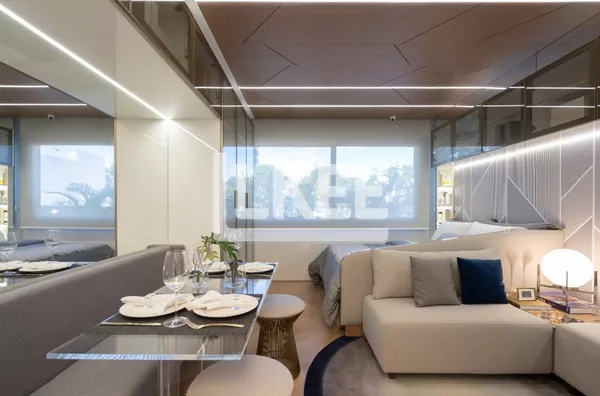 Bela Vista | Studio Garden à venda | 45,31 m² ( 23,61 interno e 21,70 terraço) | 1 Banheiro | 1 Vaga | Em Porto Alegre/ RS std