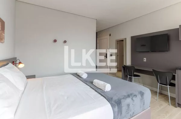 Centro Histórico | Studio mobiliado  para Aluguel |  26 m² |  Sem Vaga  | Em Porto Alegre/RS  std