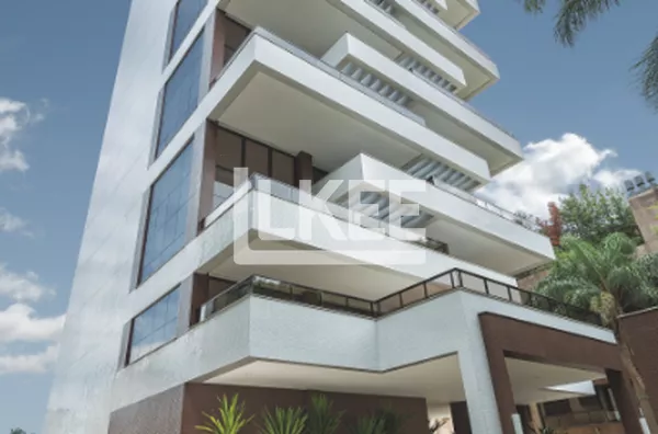 Petrópolis | Apartamento com 3 suítes à venda | 290 m² | 3 vagas | Com lareira e sacada| Em Porto Alegre/RS