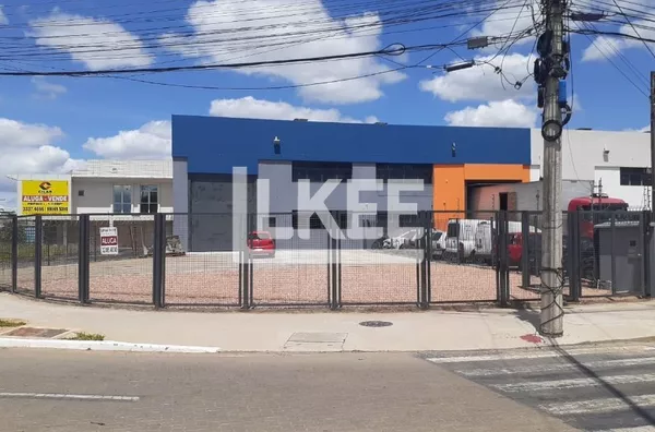 Humaitá | pavilhão para aluguel | 763 m² |  8 vagas 