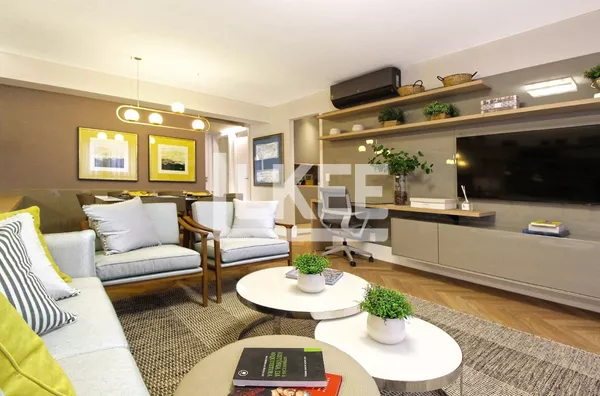 Petrópolis | Apartamento mobiliado e equipado com 2 suítes à venda | 86,64 m² | 2 vagas | Com sacada e Churrasqueira | Em Porto Alegre/RS