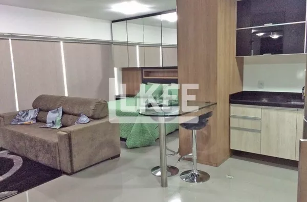 Praia de Belas | LOFT mobilido e equipado para aluguel | 38m² | 1 Vaga | Em Porto lere/RS
