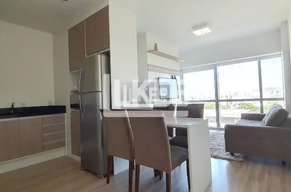 Praia de Belas | Loft mobiliado e equipado à venda | 38,22 m² | 1 vaga | Em Porto Alegre/RS