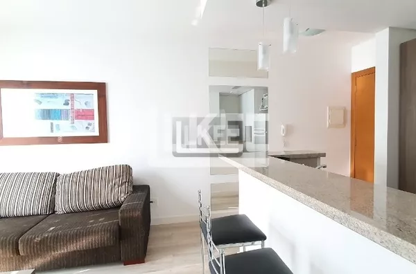 LOFT com 1 vaga para alugar no Três Figueiras Mobiliado e Equipado